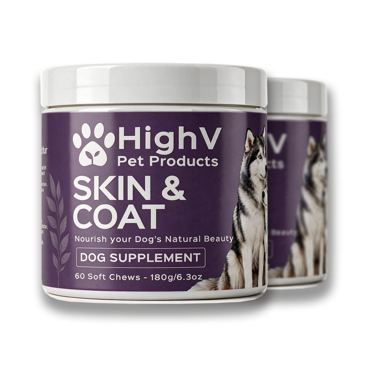 Dog Skin & Coat Health Products Category Image