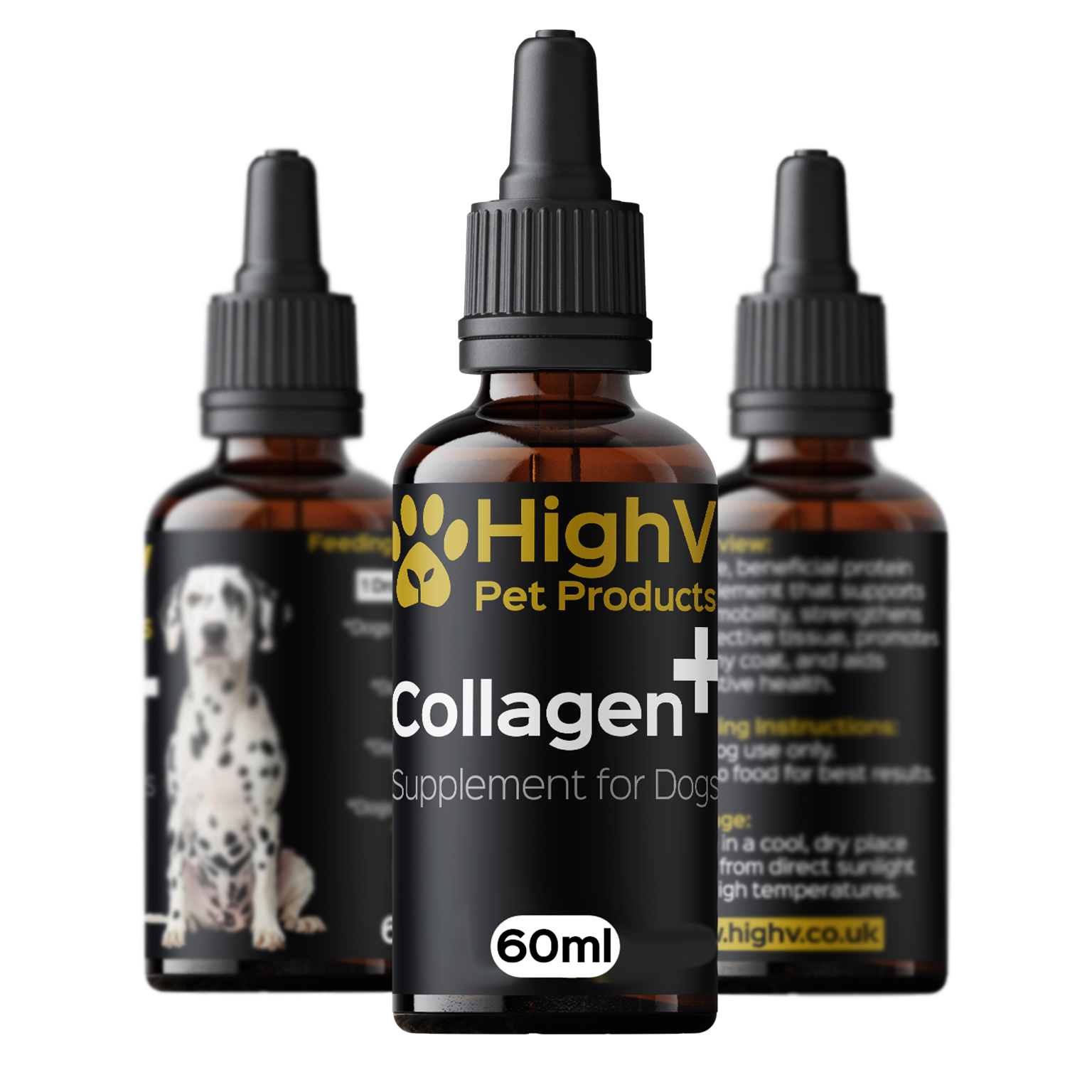 Collagen Oil for Dogs