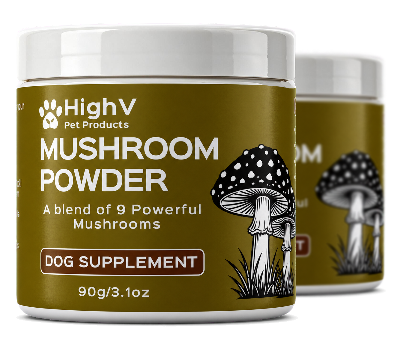 Mushroom Powder