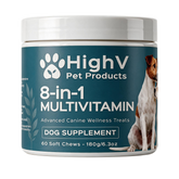 8-in-1 Dog Treats