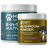 8-in-1 Multivitamin + Mushroom Powder
