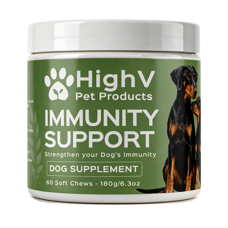Immunity Dog Supplement – 60 Soft Chews