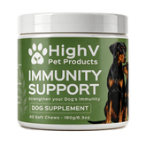 Immunity Dog Supplement – 60 Soft Chews
