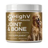 Joint & Bone Dog Treats – Mobility Boosting Chews