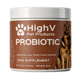 Probiotic Dog Treats