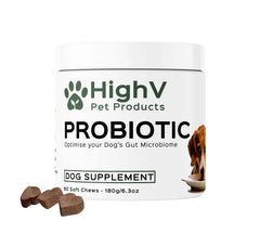 Probiotic Dog Treats
