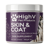 Skin & Coat Dog Treats