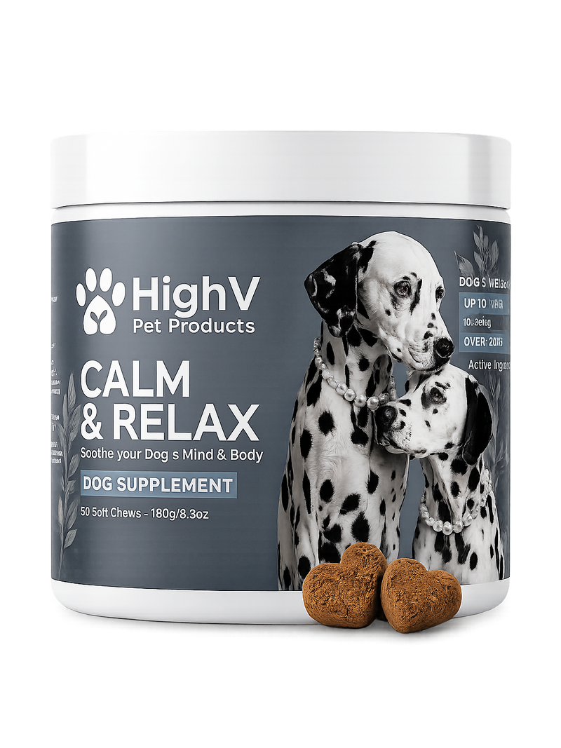 Calming Dog Treats