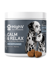 Calming Dog Treats