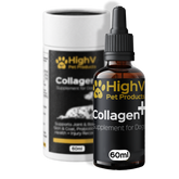 Collagen for Dogs – Liquid Joint, Skin & Gut Supplement