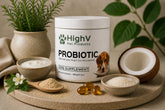 Probiotic Dog Treats