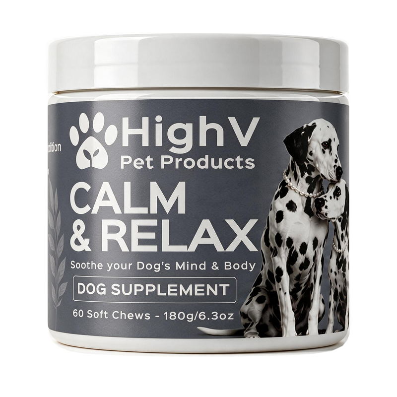 Calming Dog Treats