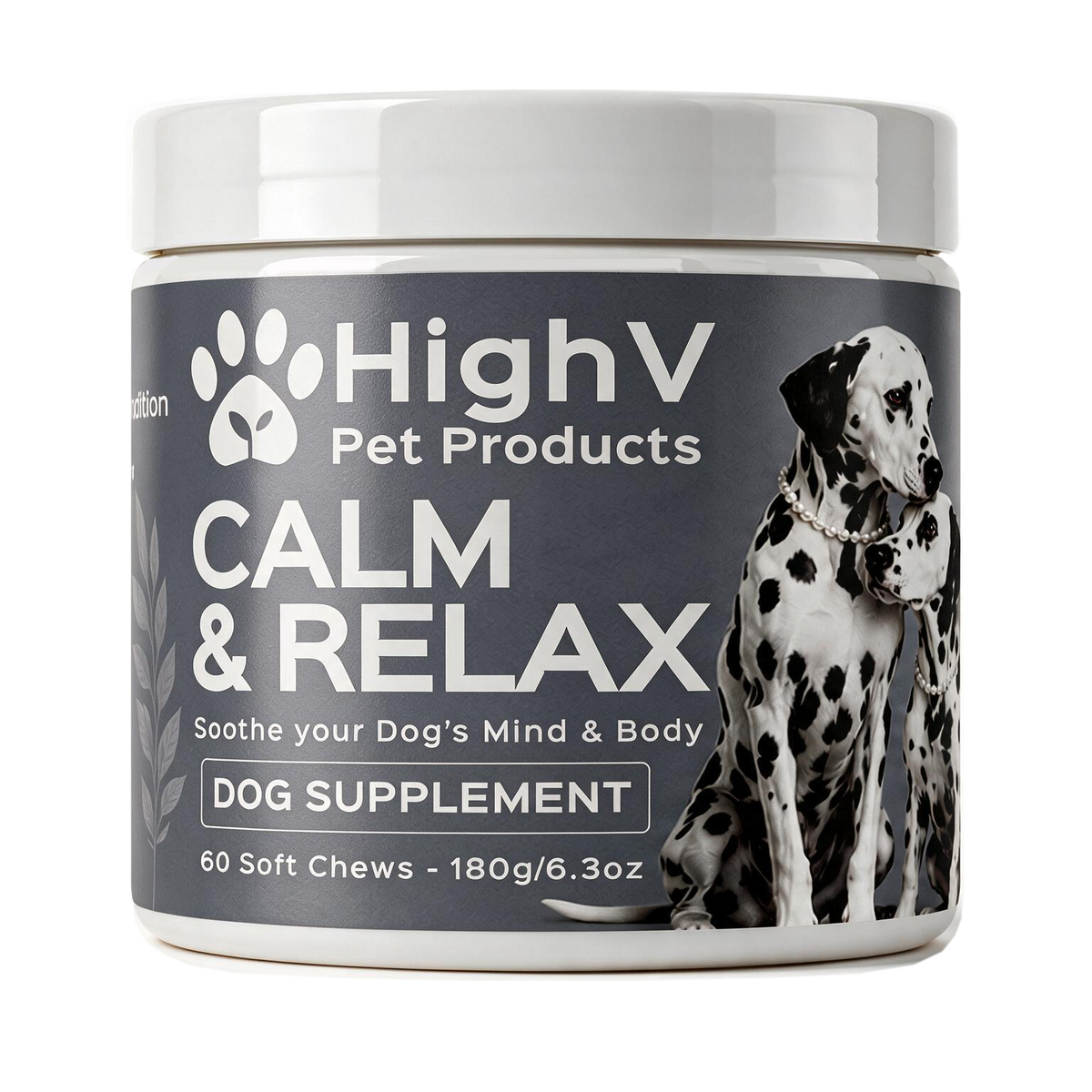 Calming Dog Treats – Relaxing Dog Chews