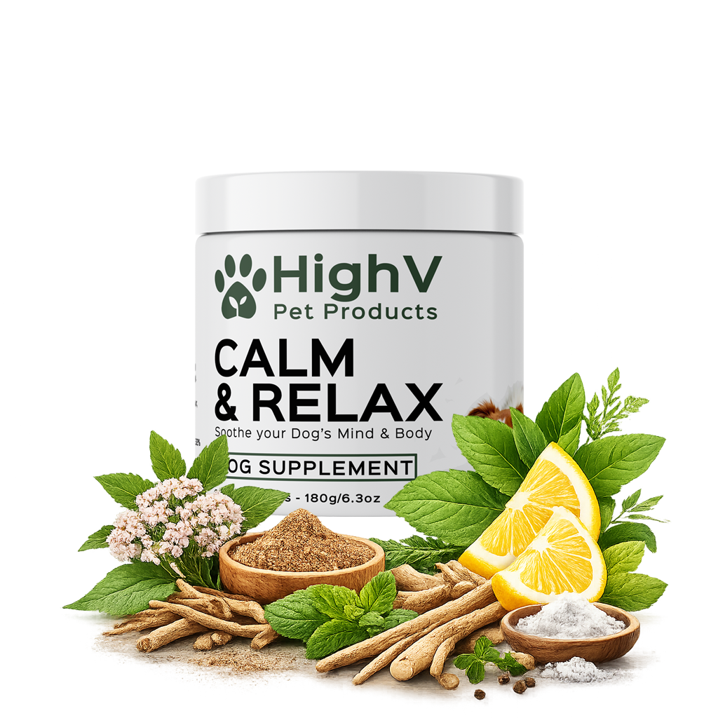 Calming Dog Treats