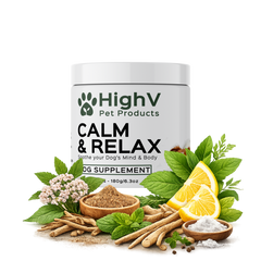 Calming Dog Treats