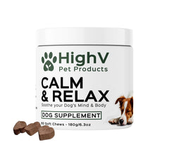 Calming Dog Treats