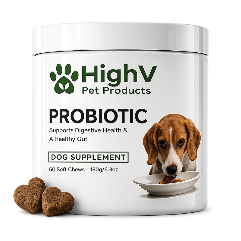 Probiotic Dog Treats