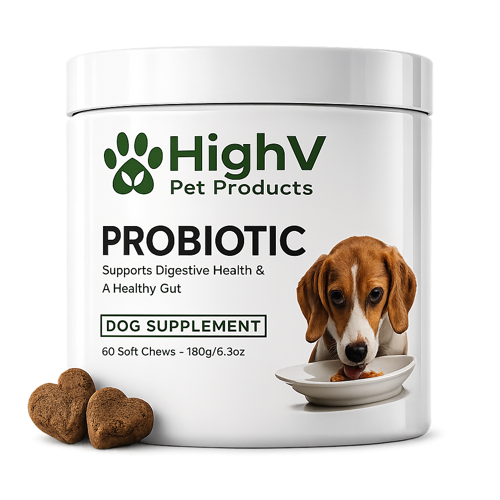 Probiotic Dog Treats