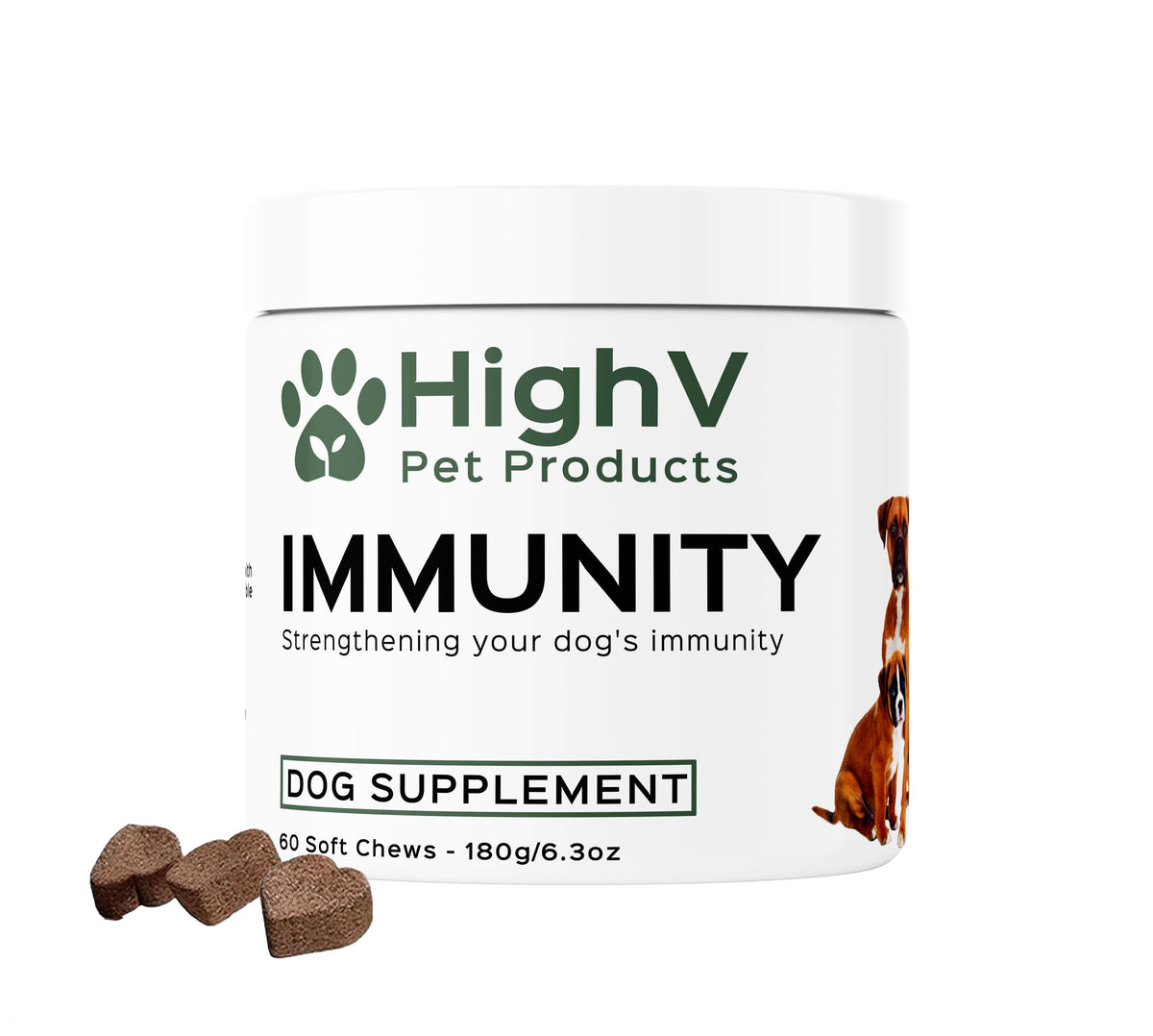 Immunity Dog Treats