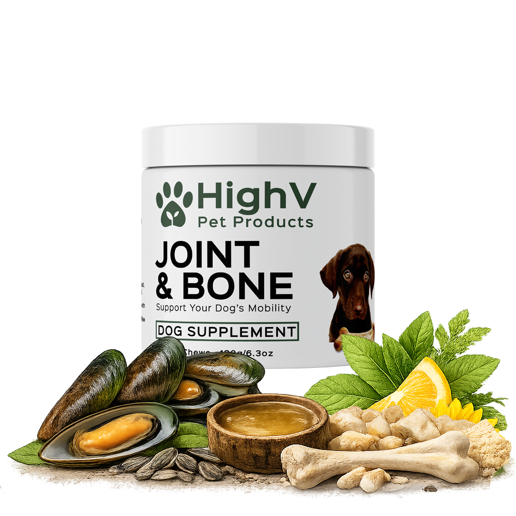 Joint & Bone Dog Treats