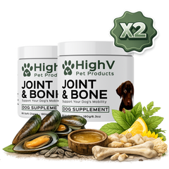 Joint & Bone Dog Treats X2