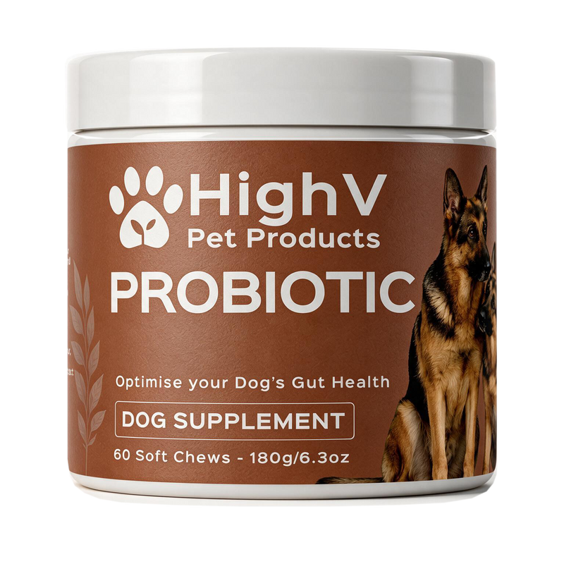 Probiotic Dog Treats