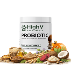 Probiotic Dog Treats