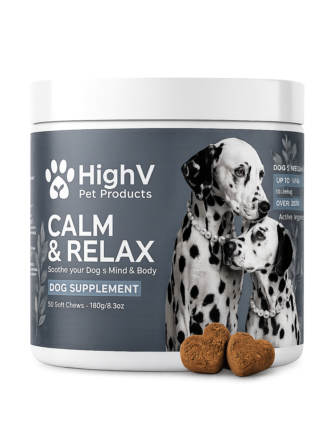 Calming Dog Treats